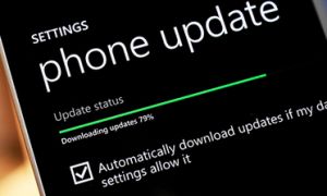 Windows Phone 8.1 Update 1 : déploiement sur le Samsung Ativ S