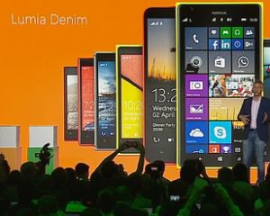 Lumia Denim : présentation de la nouvelle mise à jour