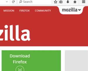 Windows 10 : la version dédiée de Firefox profitera de changements mineurs