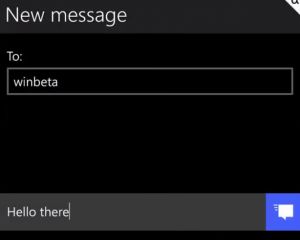 Windows 10 : focus sur le module de messagerie