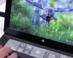 Le DisplayCover : un concept de clavier original et pratique pour Windows 10