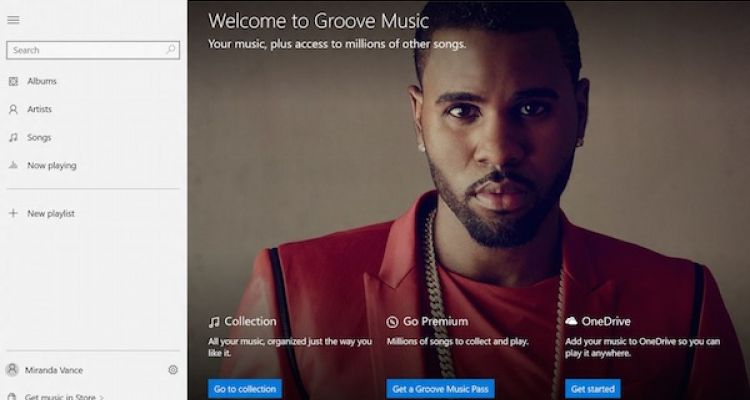 Microsoft confirme le passage de Xbox Musique à Groove