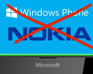 Débat : Adieu Windows Phone et Nokia, bonjour Microsoft Lumia