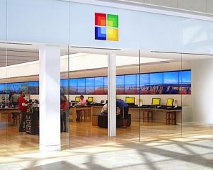 A quand un Microsoft Store en France ?