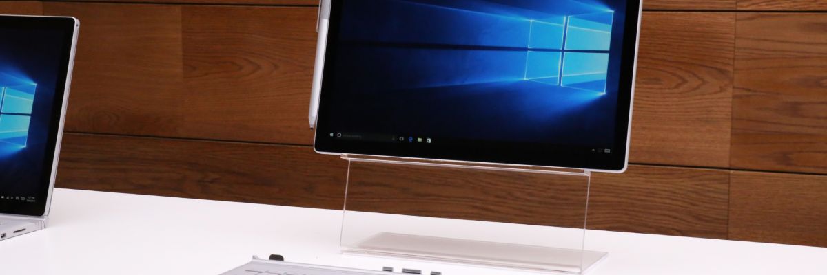 Surface Book : non, son clavier ne sera pas en vente séparément