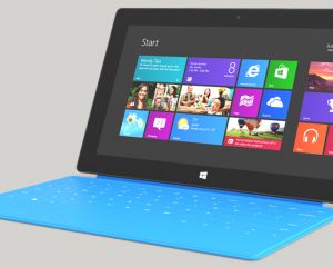 La Microsoft Surface fait surface en magasin