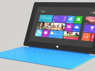 La Microsoft Surface fait surface en magasin