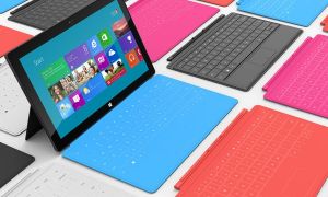 Surface: Microsoft annonce une disponibilité pour le 26 octobre