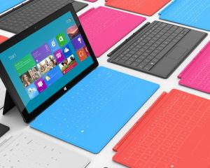 Surface: Microsoft annonce une disponibilité pour le 26 octobre