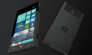 Le Surface Phone disponible dès 2013 et produit par Foxconn ? (rumeur)