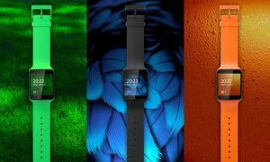 ​Moonraker : la montre connectée développée par Nokia, abandonnée par Microsoft