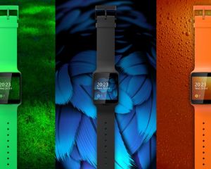 ​Moonraker : la montre connectée développée par Nokia, abandonnée par Microsoft