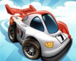 Mini Motor Racing sur Windows Phone 8 : petites mais très rapides