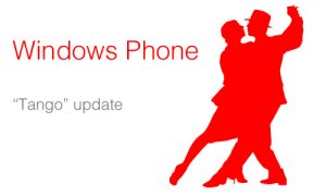 Windows Phone Tango (Refresh) annoncé pour juin ?