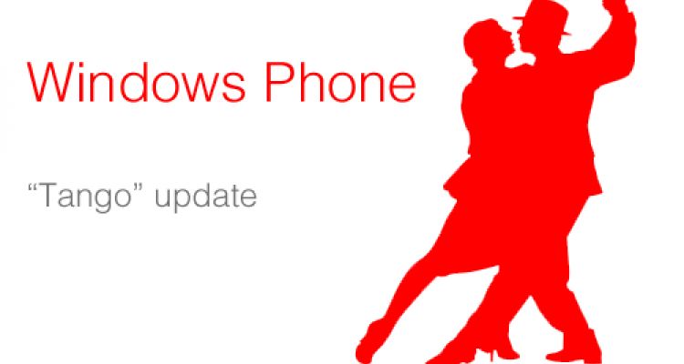 Windows Phone Tango (Refresh) annoncé pour juin ?