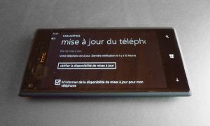 Bugs de Windows Phone 8, un correctif arrive