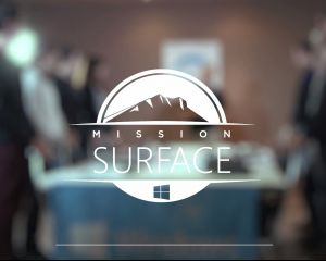Retour sur la Mission Surface, quelques vidéos déjà disponibles !