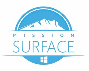 [MAJ] MaTabletteWindows fera partie de la #MissionSurface