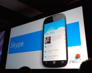 L'application Skype pour Windows Phone disponible cette année (rumeur)