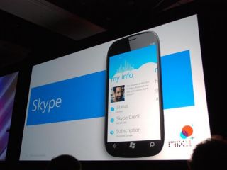 L'application Skype pour Windows Phone disponible cette année (rumeur)