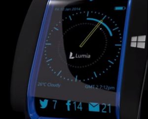 [Concept] La montre Lumia Smart Watch Mark II