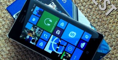 Test du Nokia Lumia 925 sous Windows Phone 8