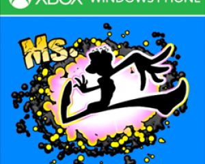 Ms Splosion Man, un jeu explosif et exclusif sur WP7.5