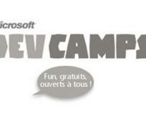 Avis aux développeurs : DevCamp de Microsoft le 2 mai à Paris