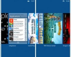 Windows Phone 8 : un multitâche à 7 applications