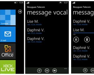 La messagerie vocale visuelle sur Windows Phone : pour qui, comment ?