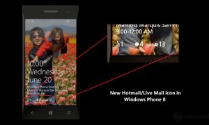 Rumeur : un centre de notifications pour Windows Phone 8 ?