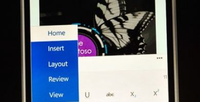 Windows 10 : un renouveau des applications universelles natives