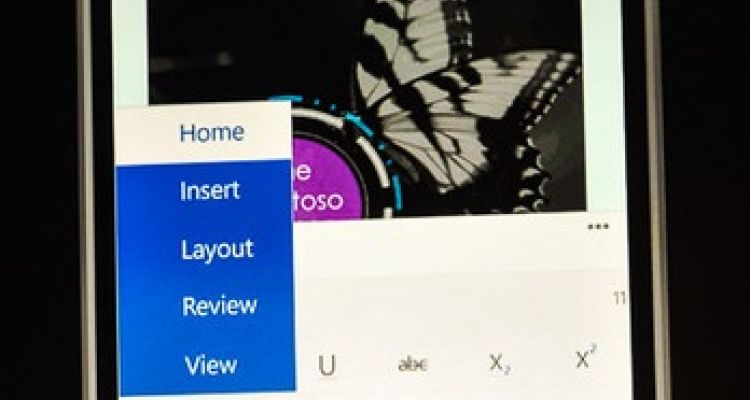 Windows 10 : un renouveau des applications universelles natives