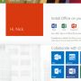 Office 365 version web : une meilleure expérience utilisateur à venir