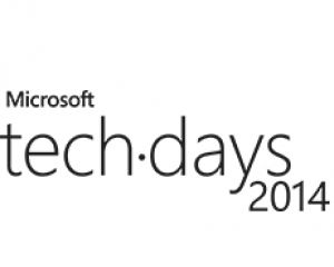 Microsoft vous invite aux TechDays 2014