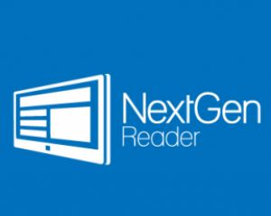 Nextgen Reader temporairement gratuit sur le Windows Store