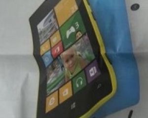 Une publicité de Nokia Lumia 520 sans "Nokia"