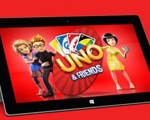 Uno & Friends débarque sur Windows 8