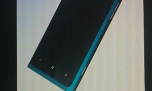 Le Nokia Sabre, l'un des 4 futurs Windows Phone révélé par Microsoft