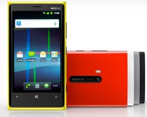 Non, Nokia sous Android, ce n’est pas pour demain !