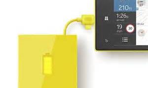 Nokia présente sa nouvelle batterie de secours pour Smartphones