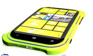 Concept d'un Windows Phone unique : le Nokia Lumia 1024