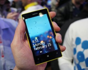 Le Nokia Lumia 520 est désormais le Lumia le plus recherché sur Google