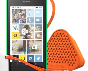 Le Nokia Lumia 530 est officialisé à moins de 100€