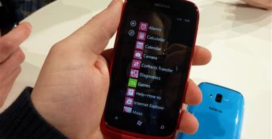 Toutes les informations sur le Nokia Lumia 610