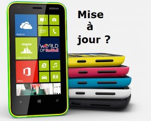 La mise à jour 1308 pour le Nokia Lumia 920 est disponible