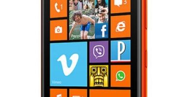 [Bon plan] Le Nokia Lumia 625, blanc/orange, à 199,99€ sur Cdiscount