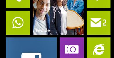 [Rumeur] Un visuel d'écran du présumé Nokia Lumia 635 compatible 4G