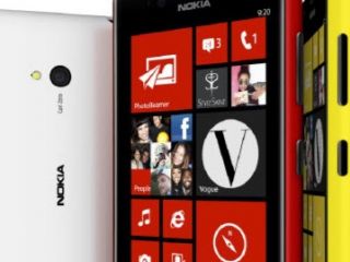 [Bon plan] Le Nokia Lumia 720 à 363,08€ chez Amazon en précommande