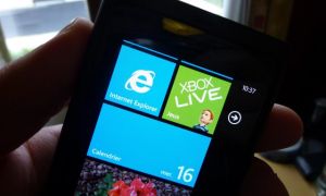 Nokia Lumia 800 : mise à jour firmware disponible